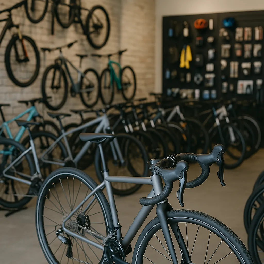 Negozi di biciclette